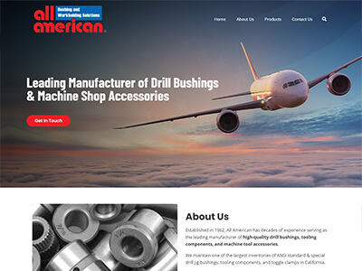 All American Bushing