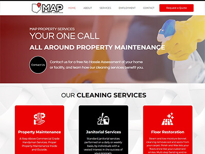 Map Property Service