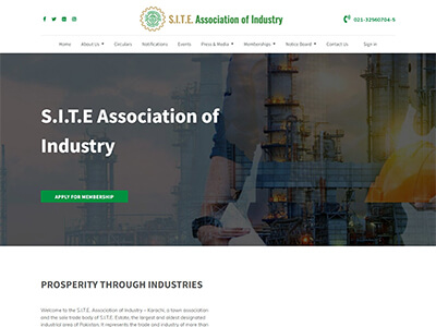 S.I.T.E. Association of Industry