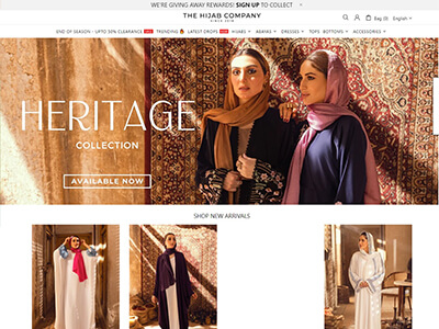 The Hijab Company